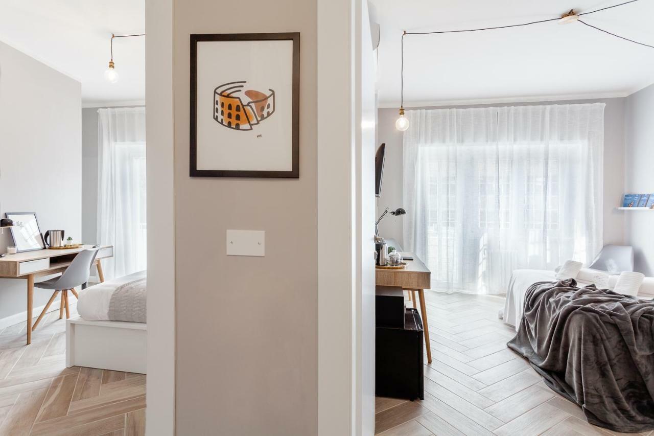 Otium Fornaci San Pietro Otel Roma Dış mekan fotoğraf