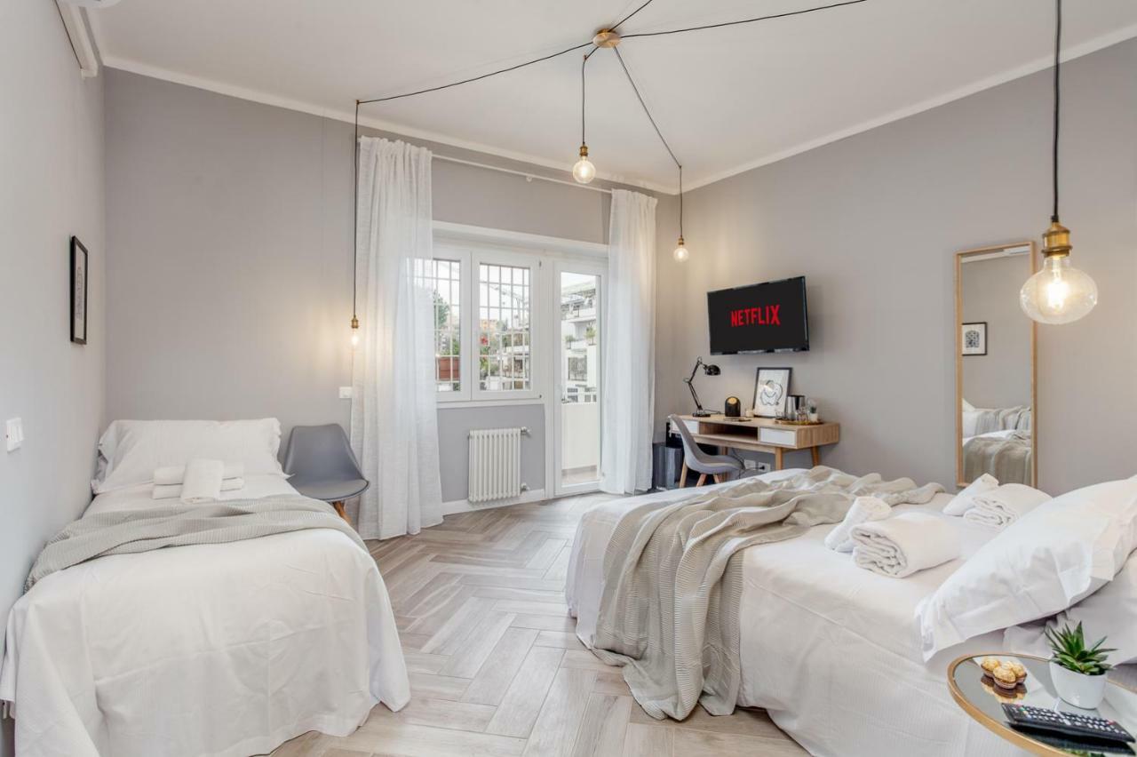 Otium Fornaci San Pietro Otel Roma Dış mekan fotoğraf