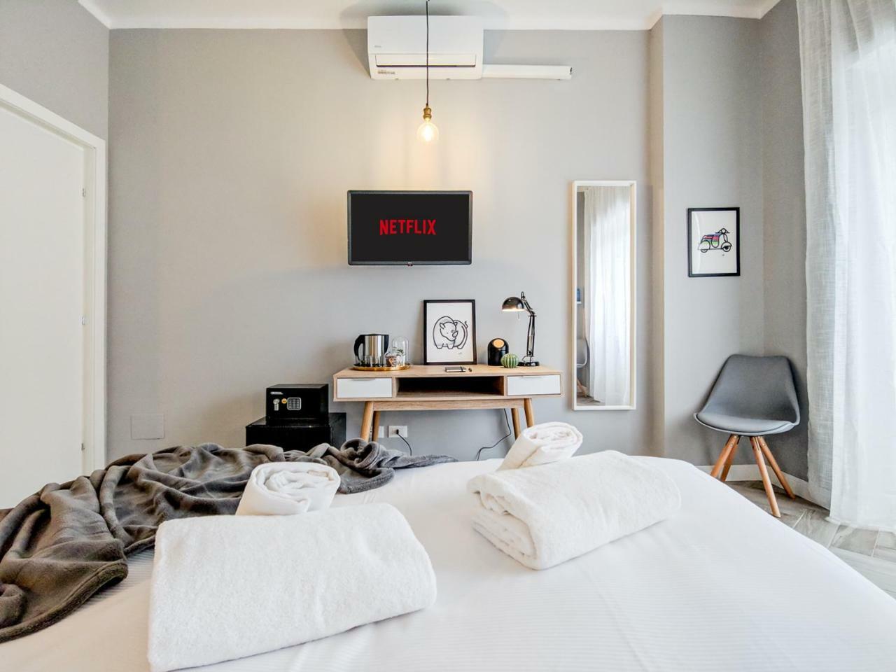 Otium Fornaci San Pietro Otel Roma Dış mekan fotoğraf