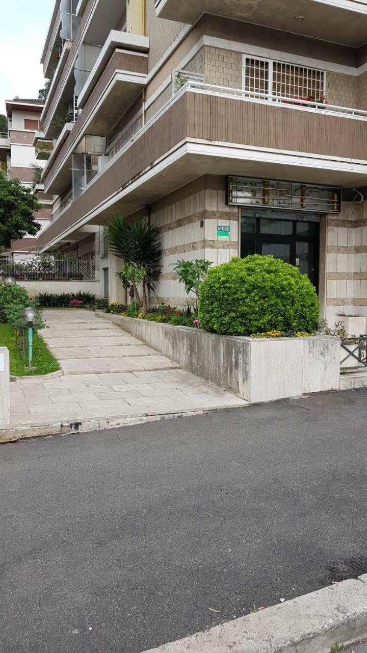 Otium Fornaci San Pietro Otel Roma Dış mekan fotoğraf